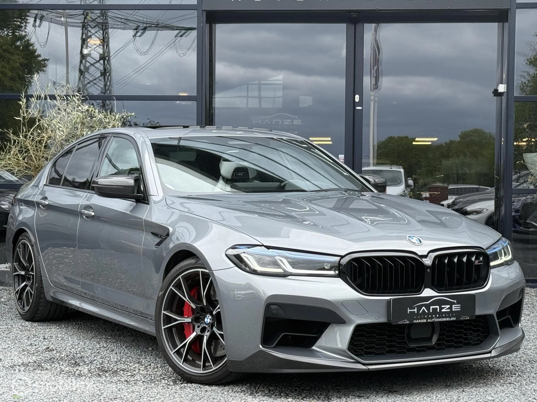 Hoofdafbeelding BMW M5