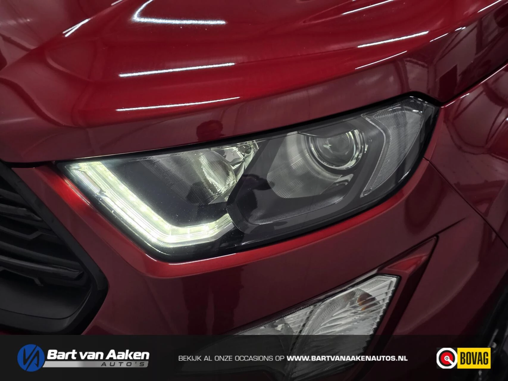 Hoofdafbeelding Ford EcoSport