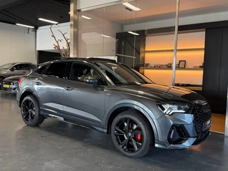 Audi Q3 Sportback 35 TFSI S line Panorama RS-seats 06-2025