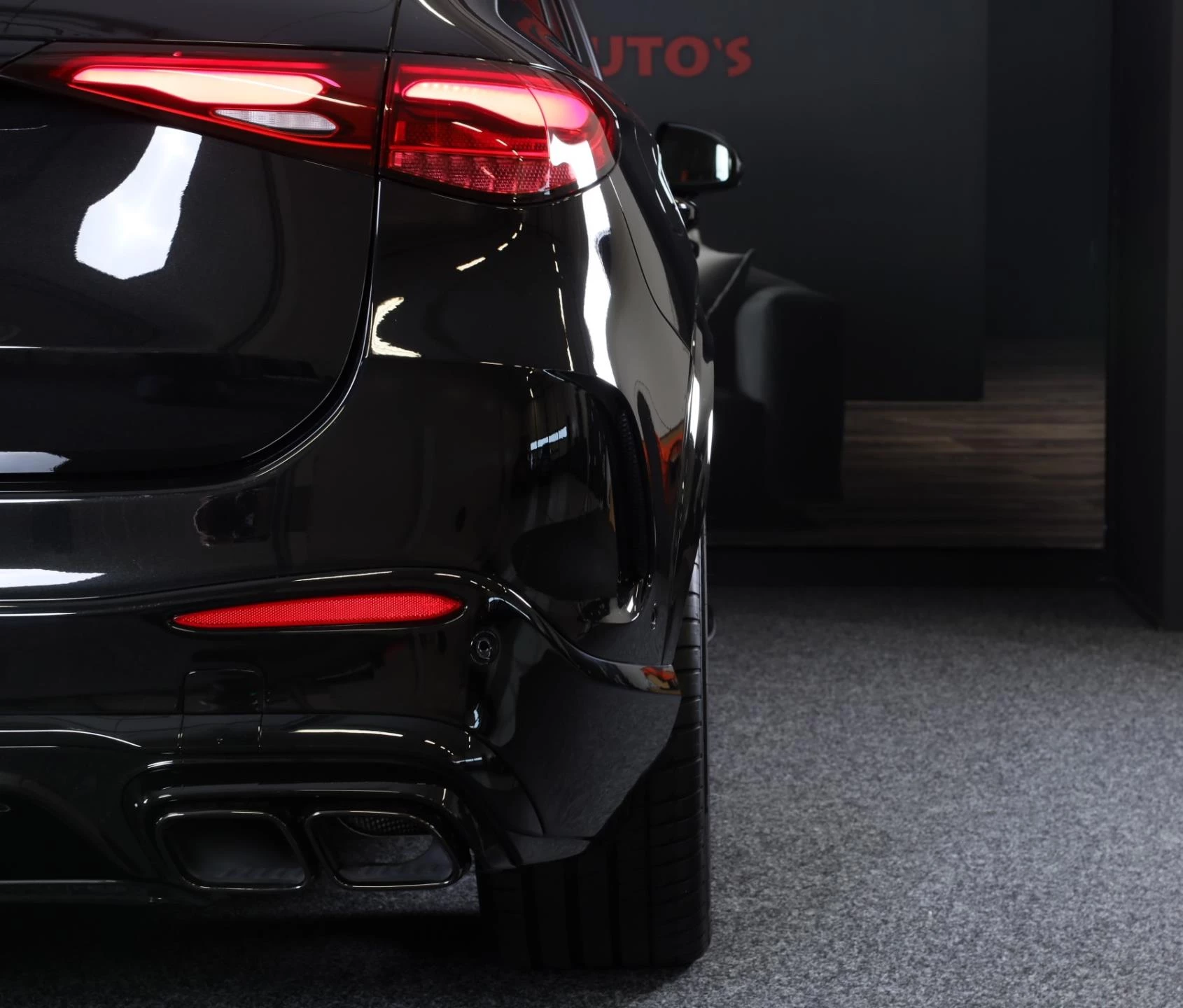 Hoofdafbeelding Mercedes-Benz GLC