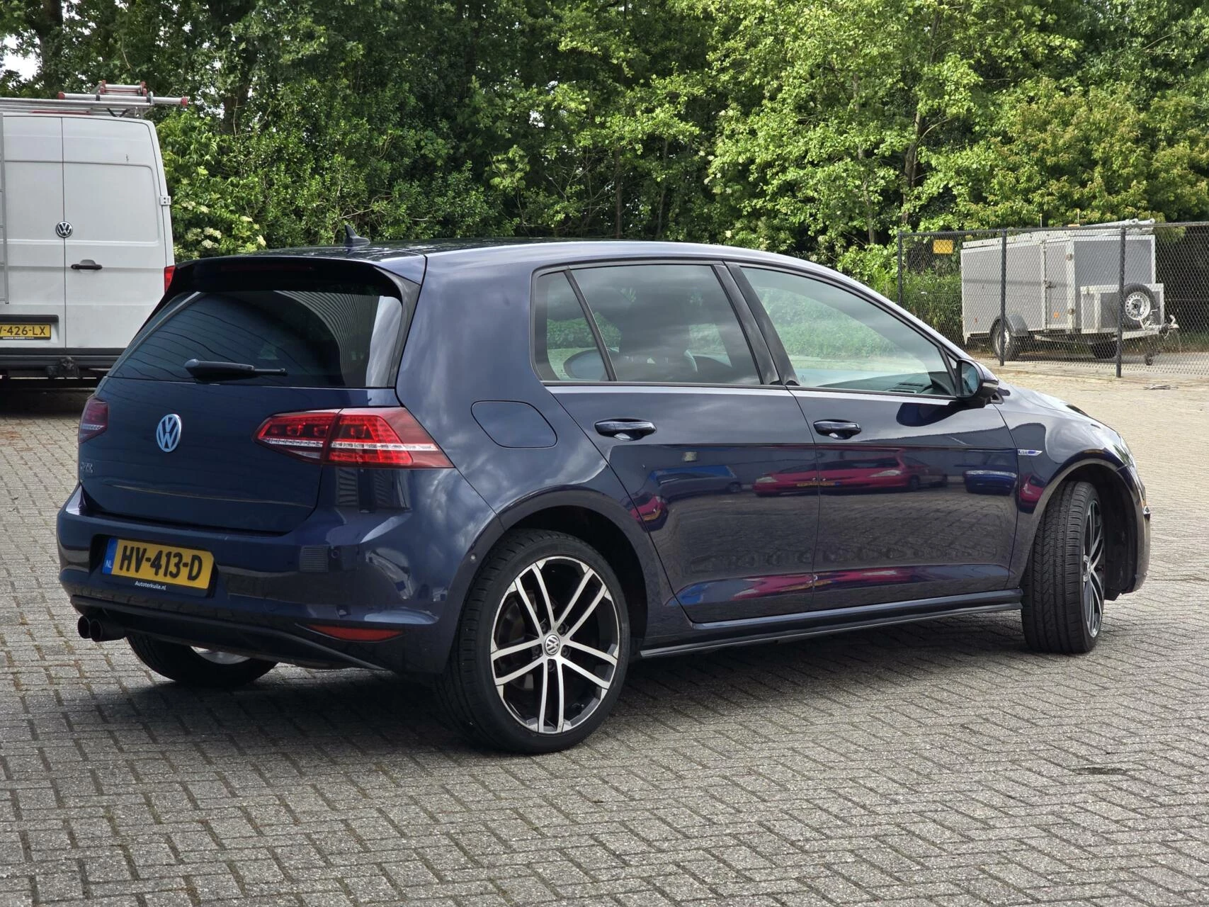 Hoofdafbeelding Volkswagen Golf