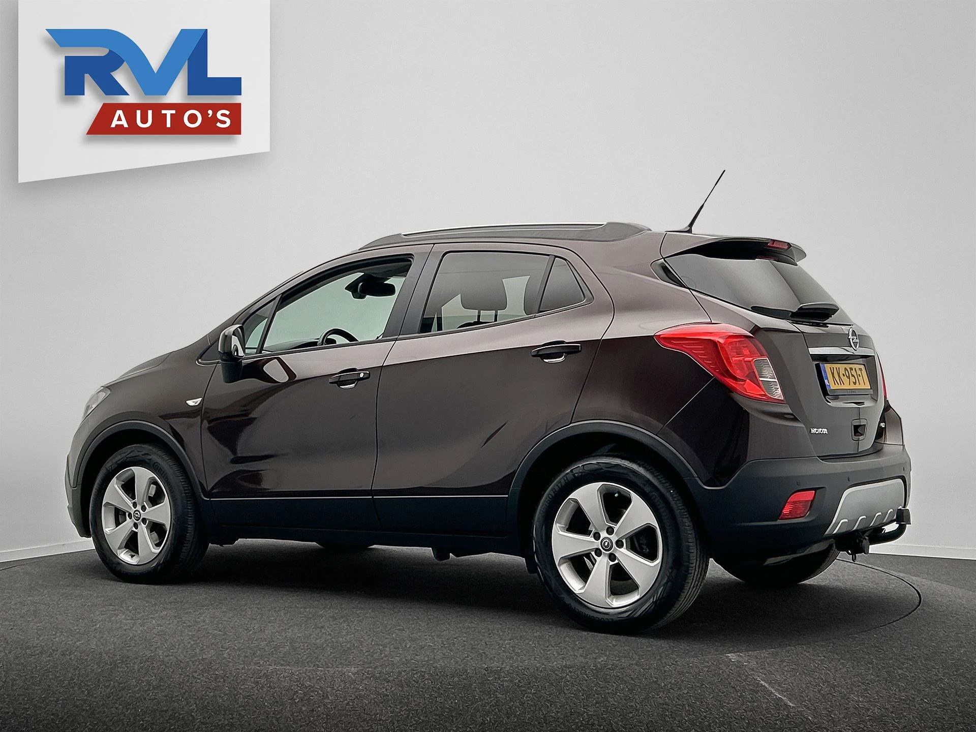 Hoofdafbeelding Opel Mokka