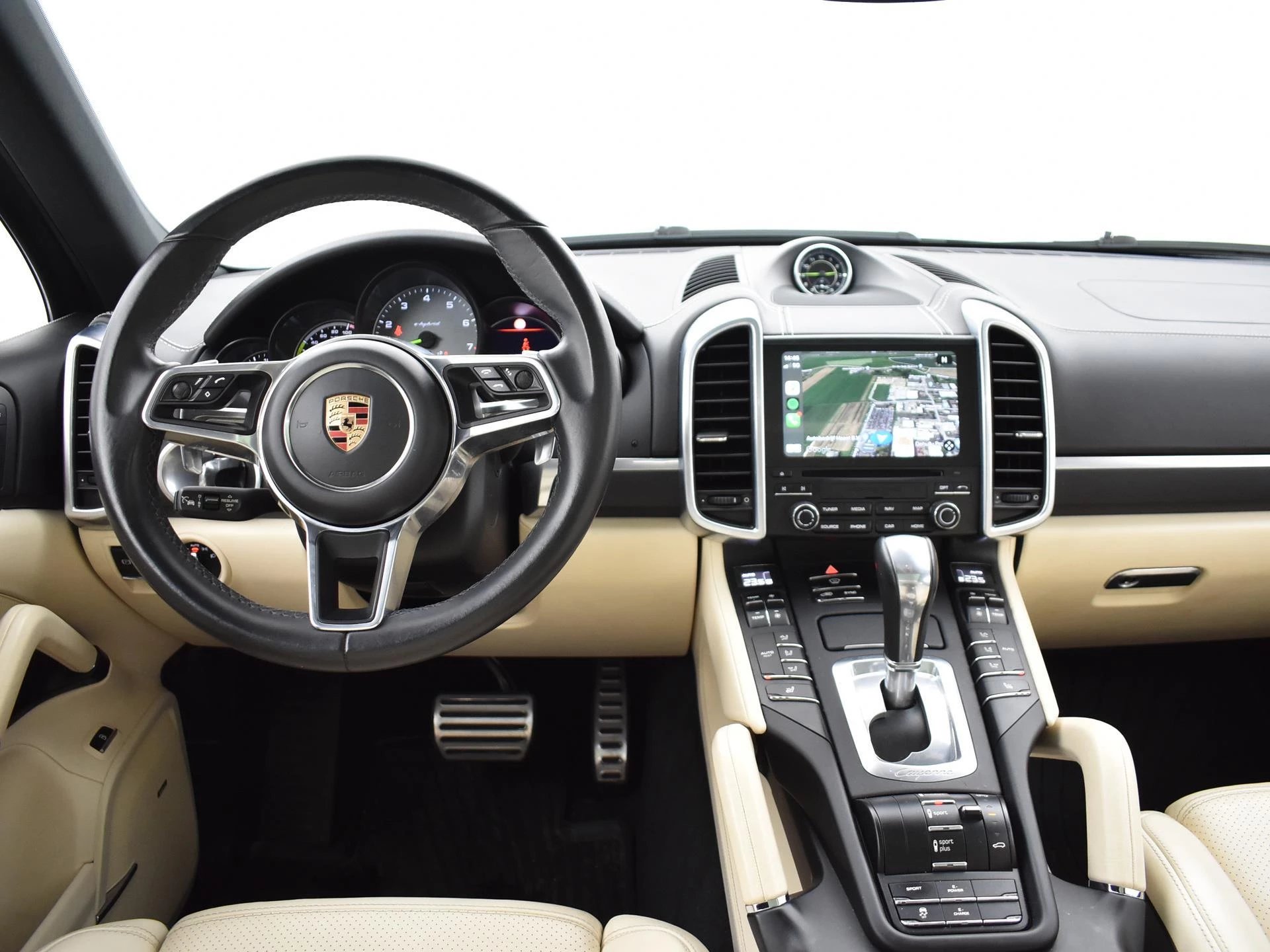 Hoofdafbeelding Porsche Cayenne