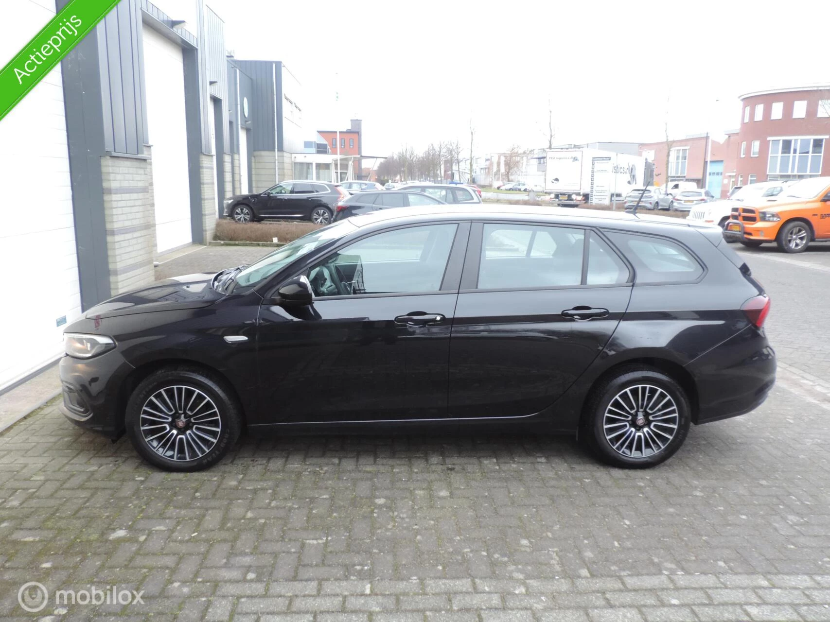 Hoofdafbeelding Fiat Tipo