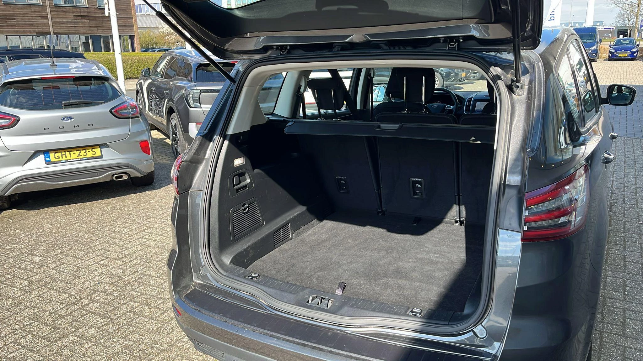 Hoofdafbeelding Ford S-Max
