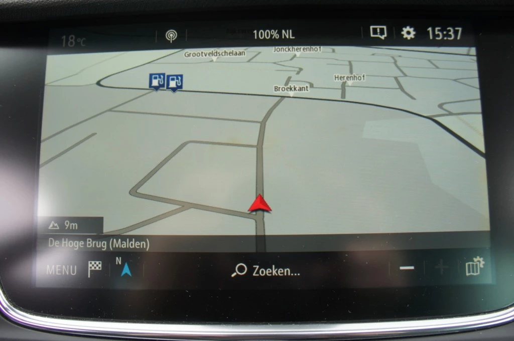 Hoofdafbeelding Opel Crossland X
