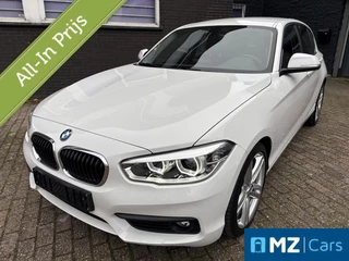 Hoofdafbeelding BMW 1 Serie BMW 1-serie 118i Executive