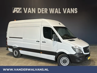 Mercedes-Benz Sprinter 316 CDI 164pk L2H2 Euro6 Airco | 2800kg trekhaak | Cruiscontrol parkeersensoren