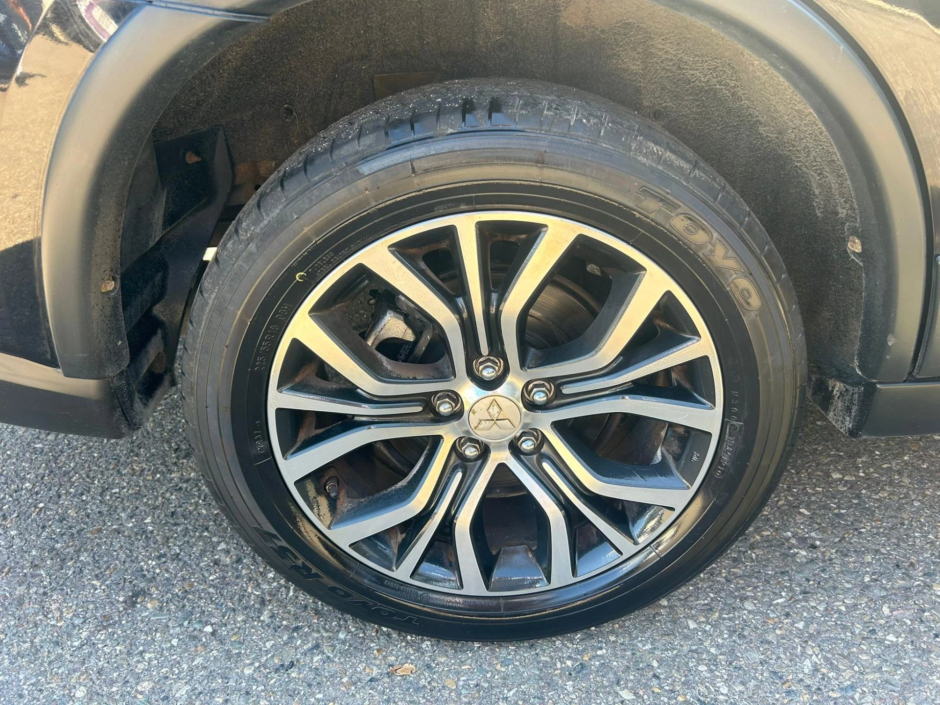 Hoofdafbeelding Mitsubishi Outlander