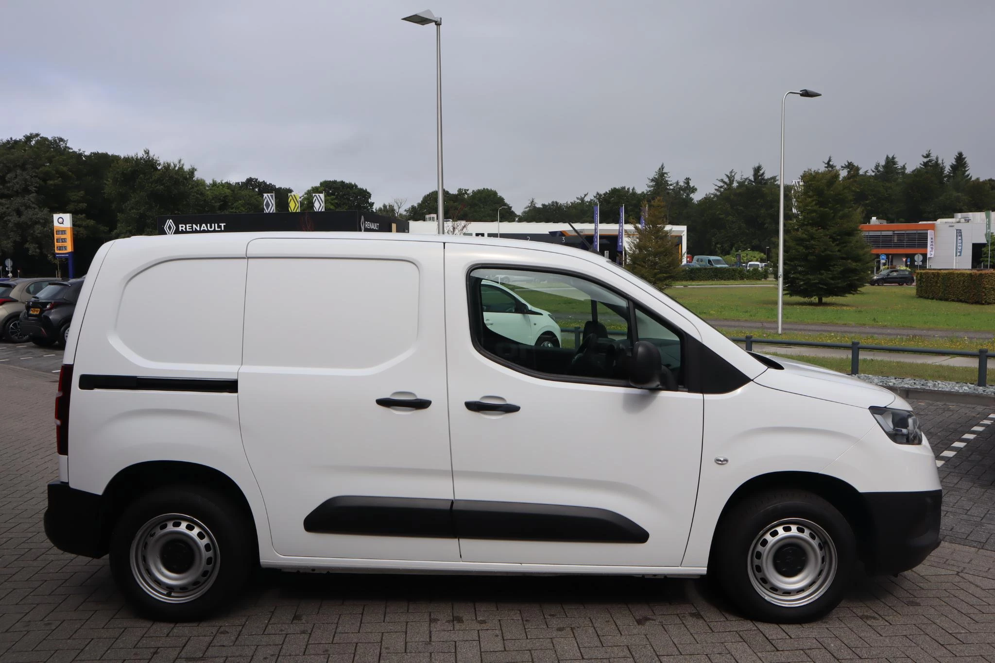 Hoofdafbeelding Toyota ProAce