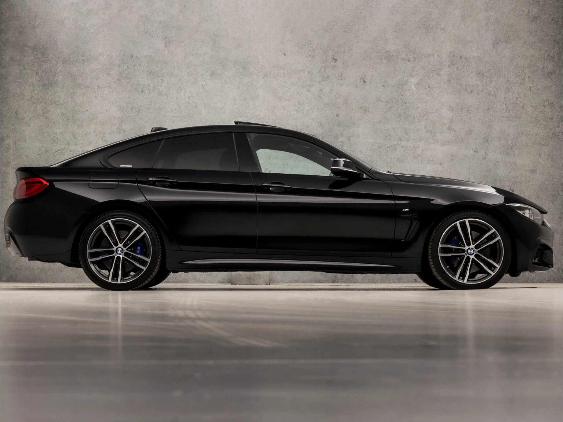 Hoofdafbeelding BMW 4 Serie