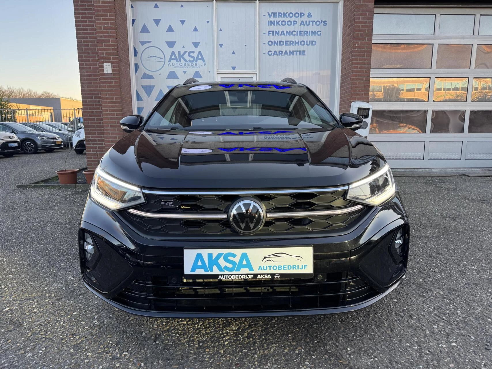 Hoofdafbeelding Volkswagen Taigo