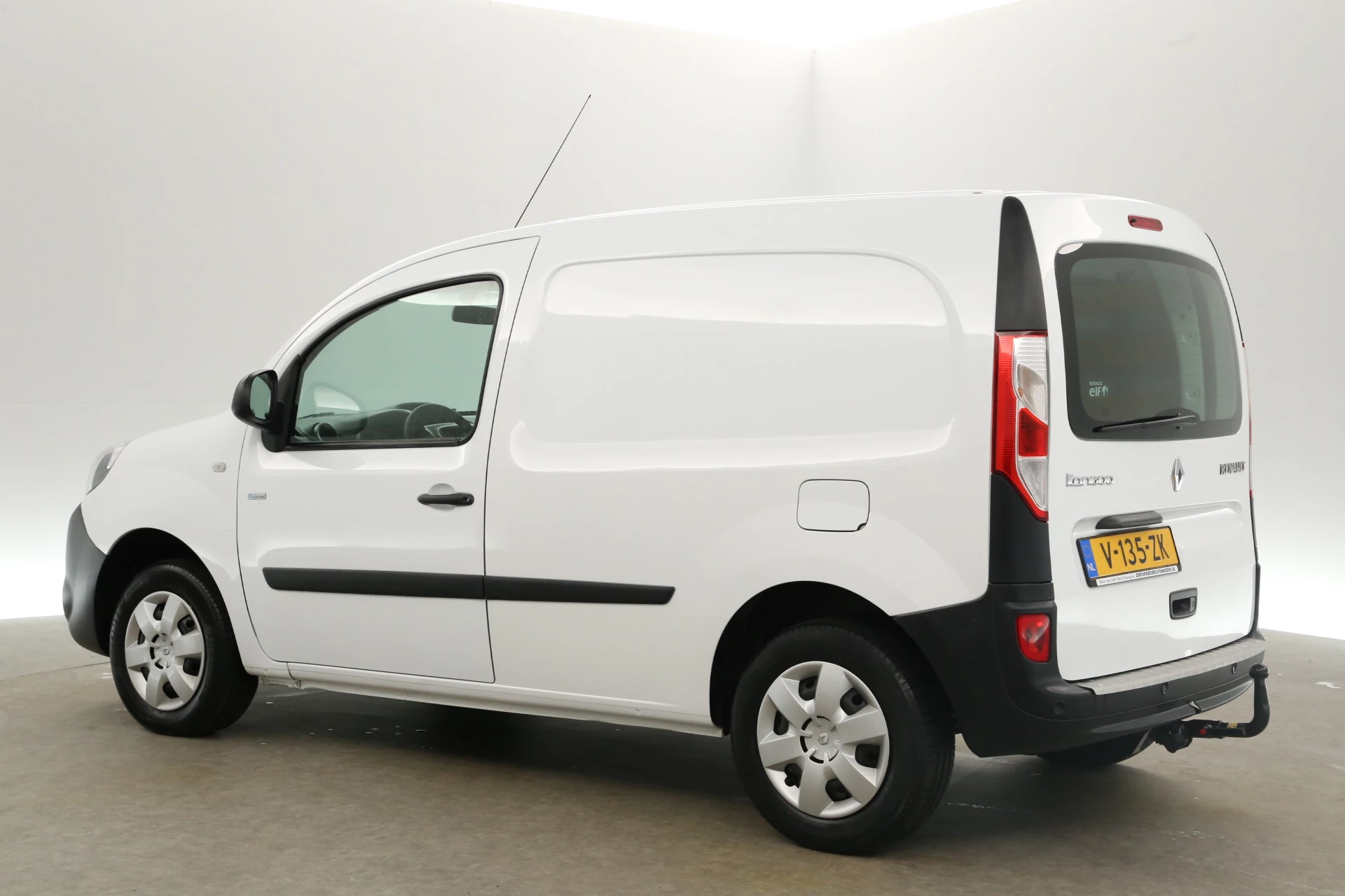 Hoofdafbeelding Renault Kangoo Z.E.