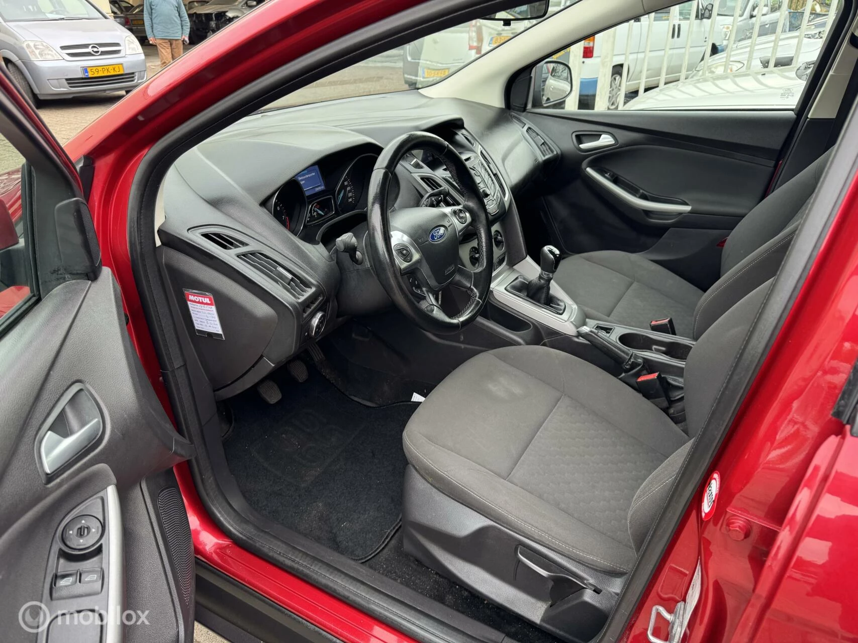 Hoofdafbeelding Ford Focus