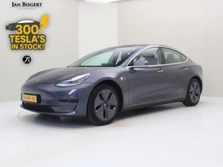 Tesla Model 3 Standard RWD Plus [ AUTOPILOT+60 kWh+PREMIUM AUDIO ]