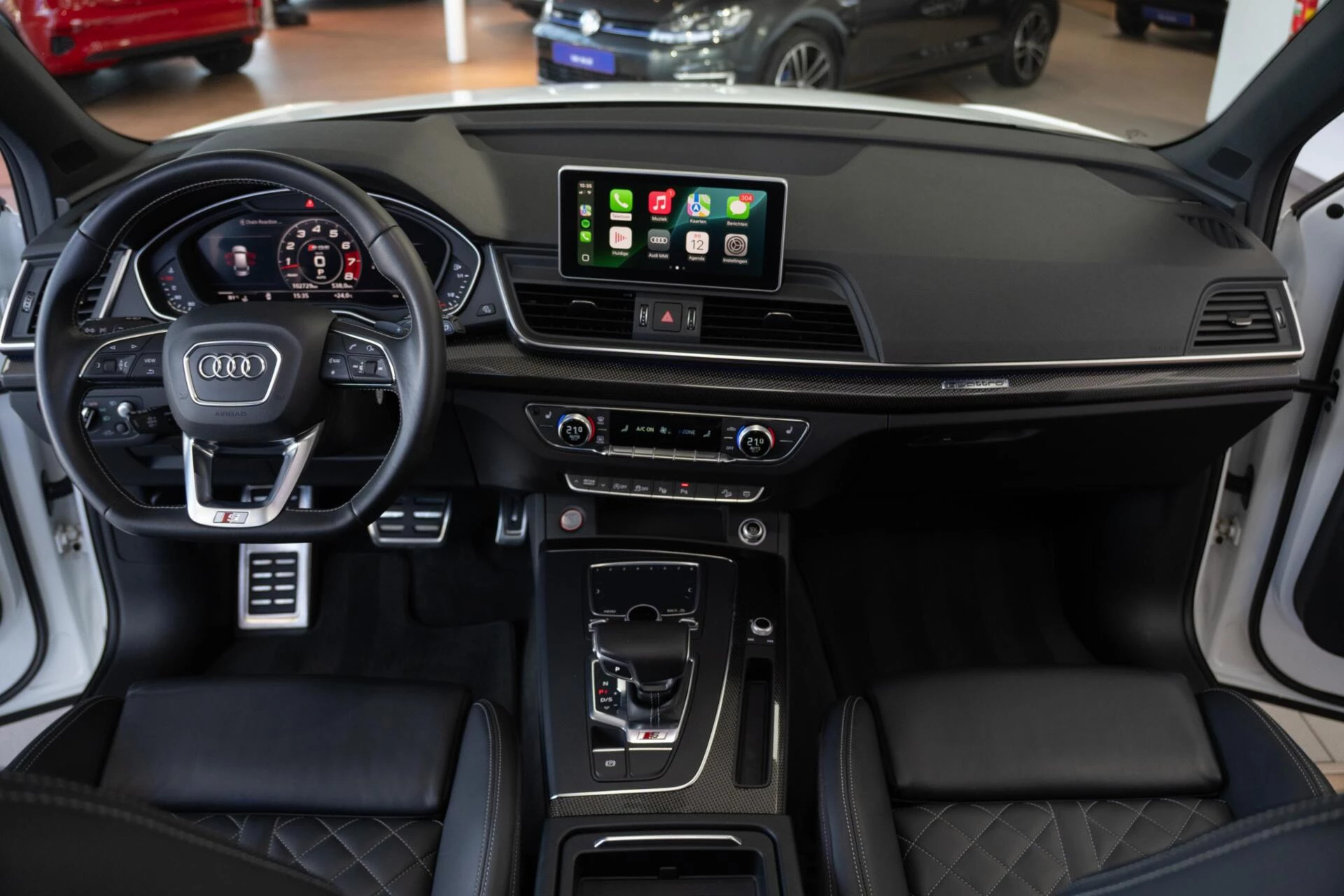 Hoofdafbeelding Audi SQ5