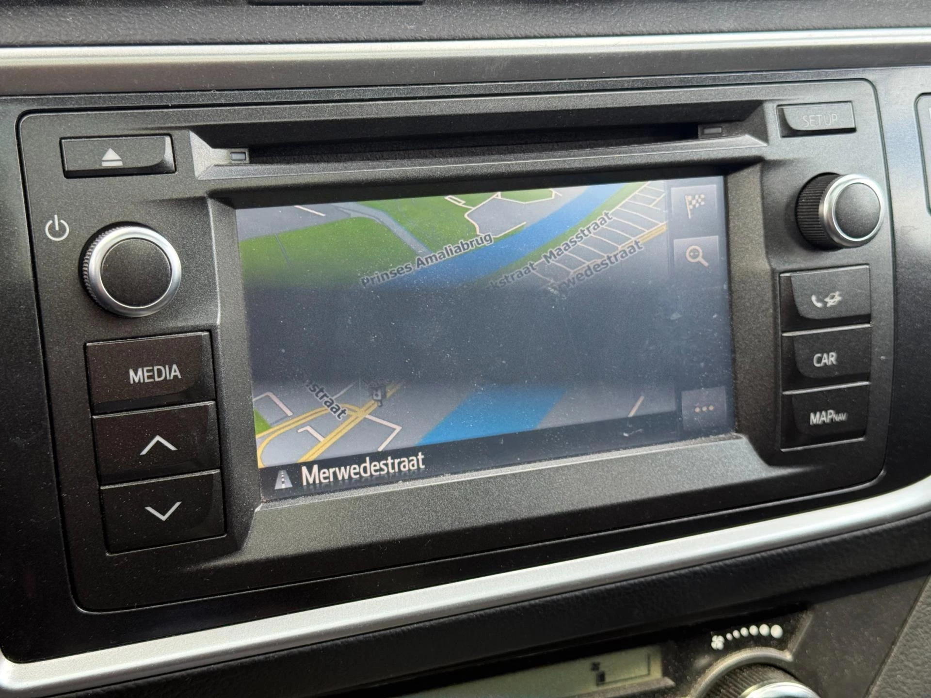 Hoofdafbeelding Toyota Auris