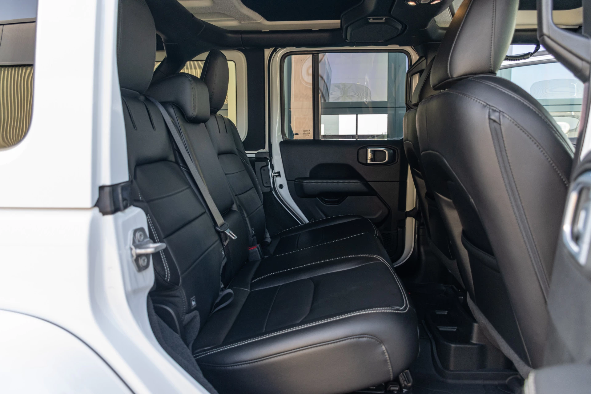 Hoofdafbeelding Jeep Wrangler