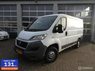 Hoofdafbeelding Fiat Ducato Fiat Ducato bestel 2.3 L2H1 130 PK