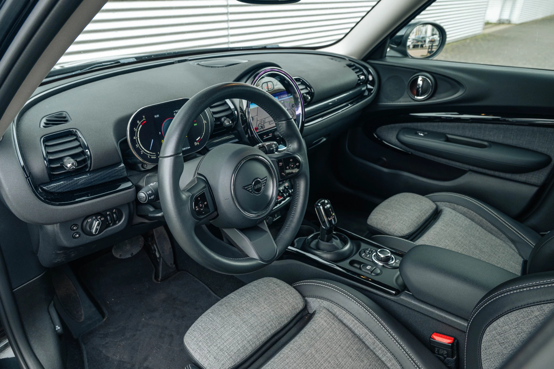 Hoofdafbeelding MINI Clubman