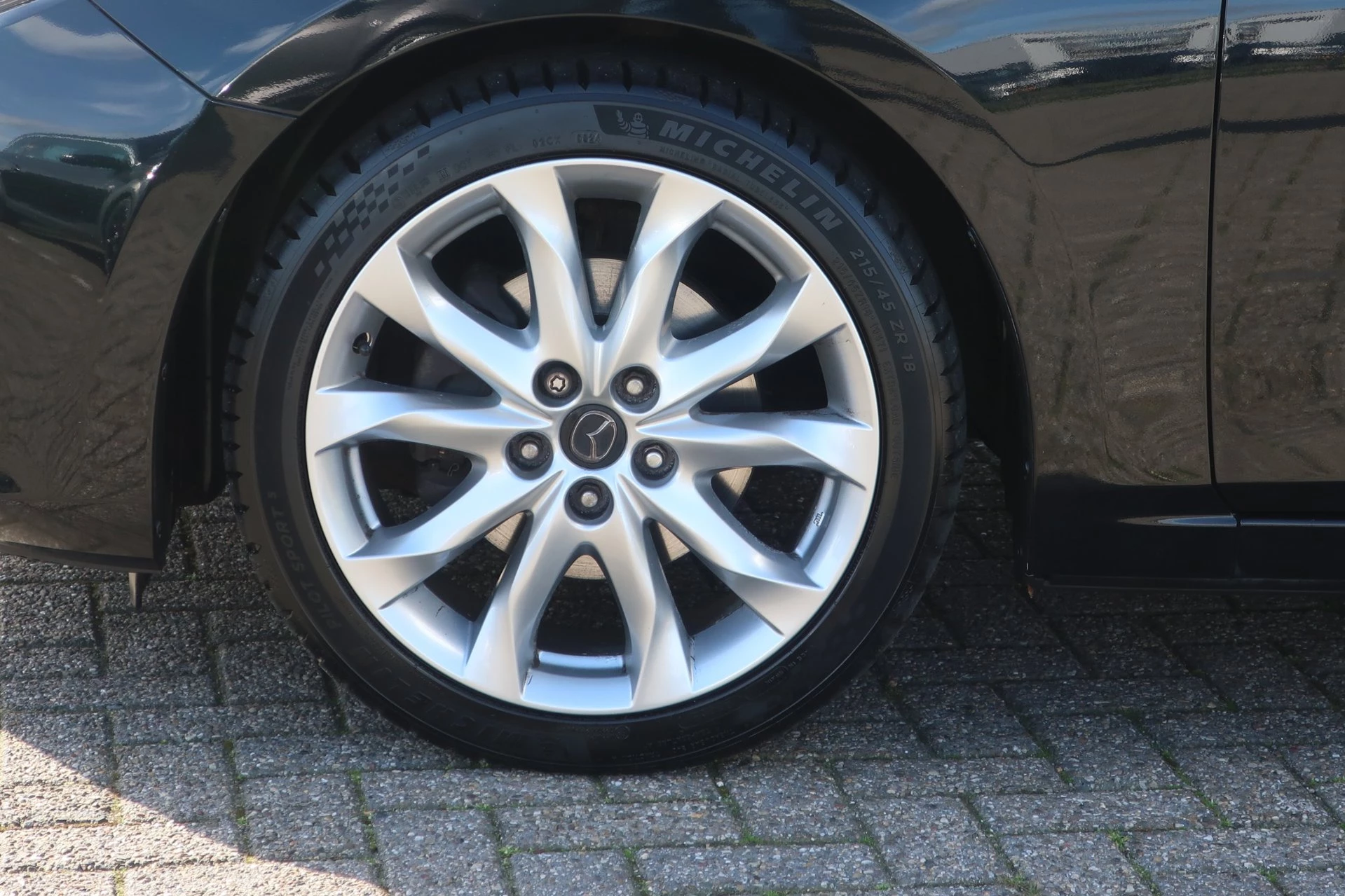 Hoofdafbeelding Mazda 3