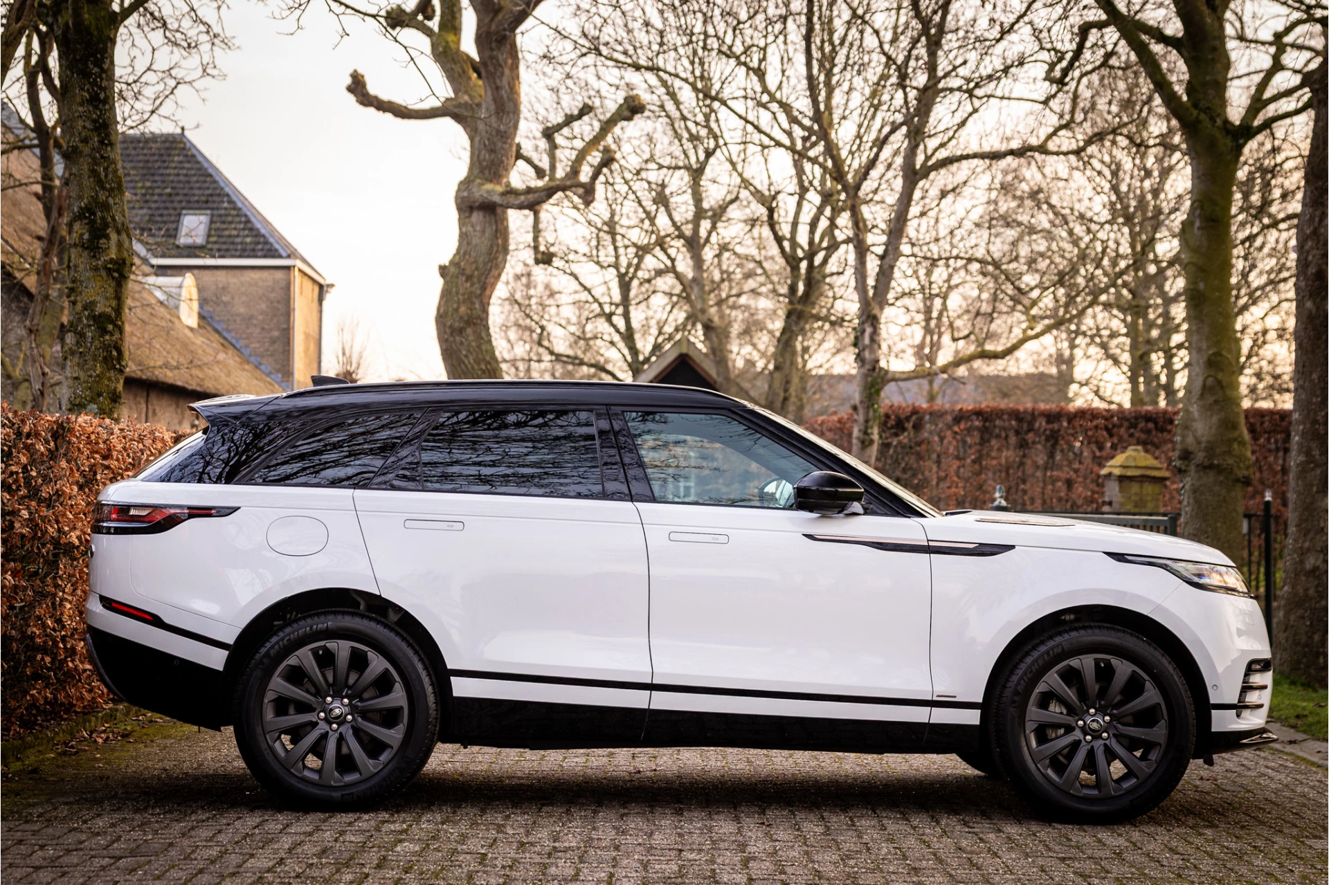 Hoofdafbeelding Land Rover Range Rover Velar