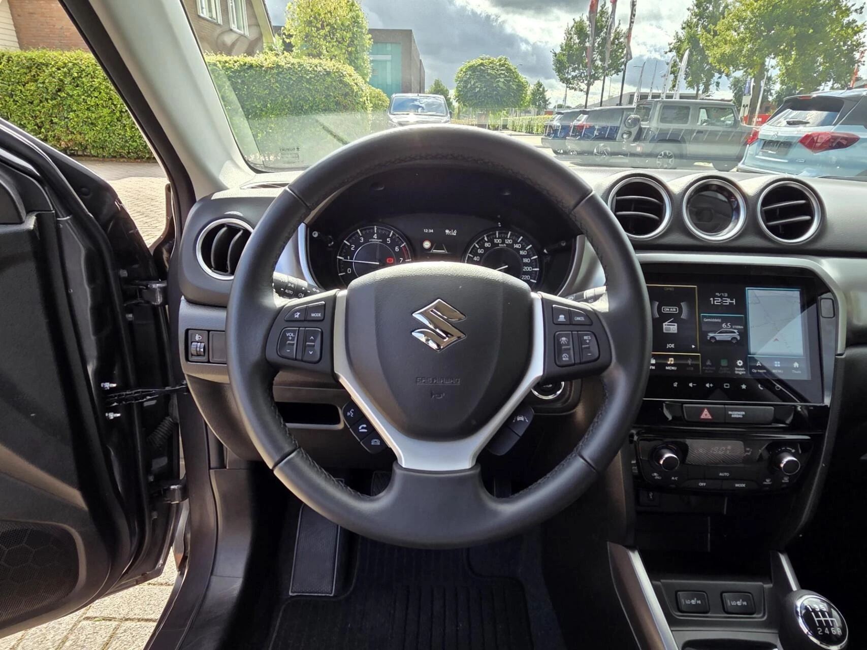 Hoofdafbeelding Suzuki Vitara