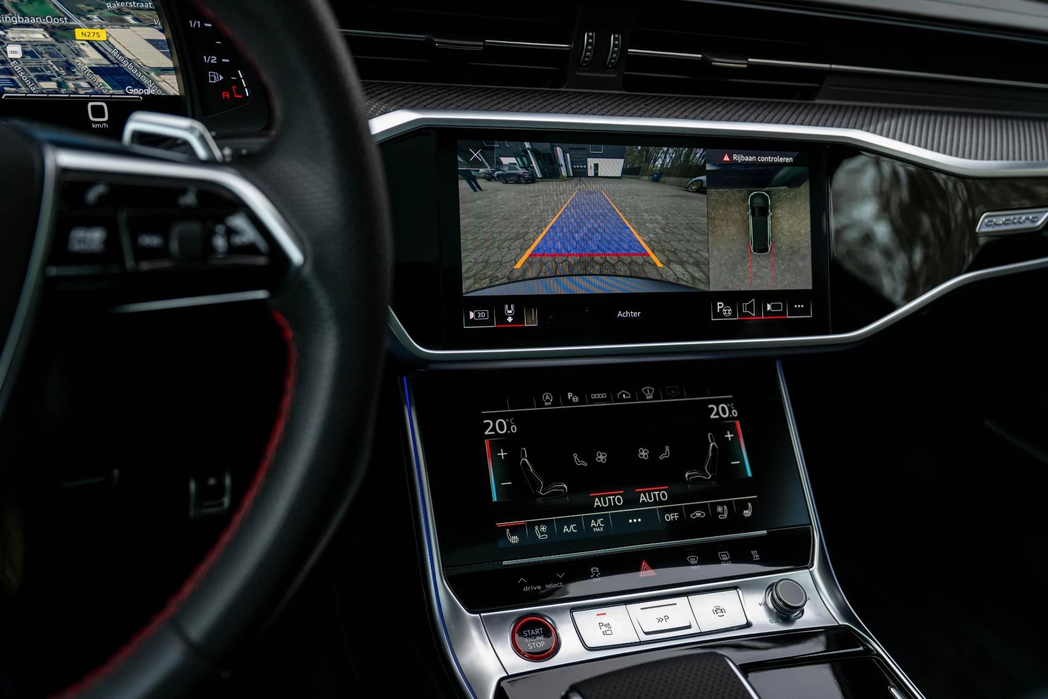 Hoofdafbeelding Audi RS6