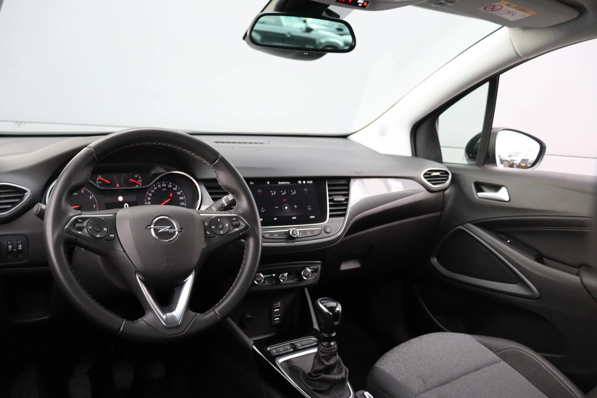 Hoofdafbeelding Opel Crossland
