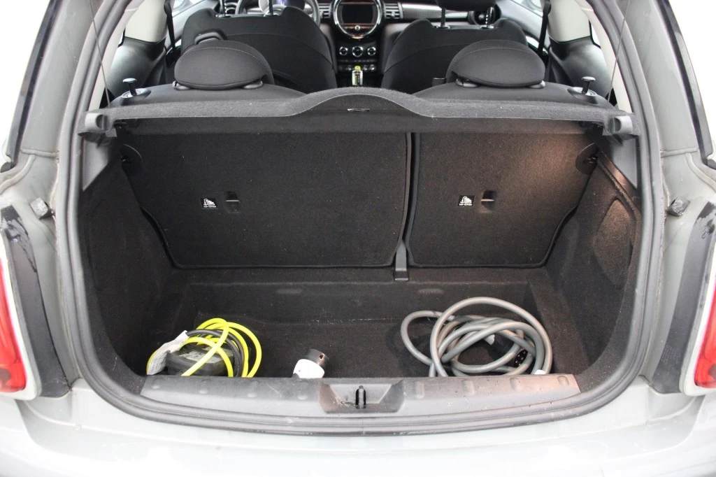 Hoofdafbeelding MINI Electric