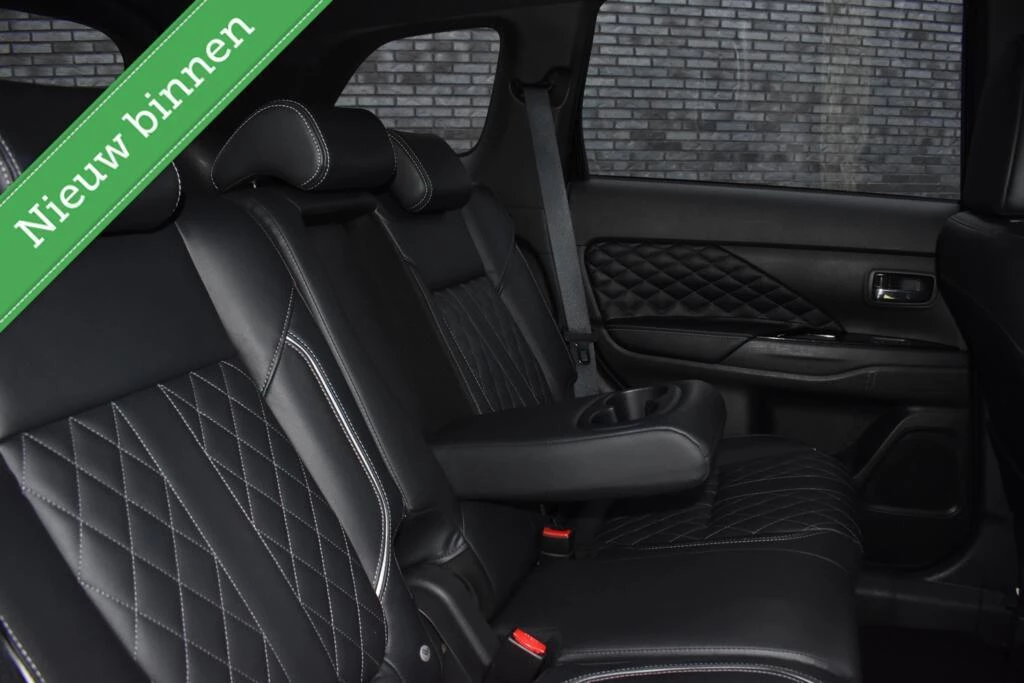 Hoofdafbeelding Mitsubishi Outlander