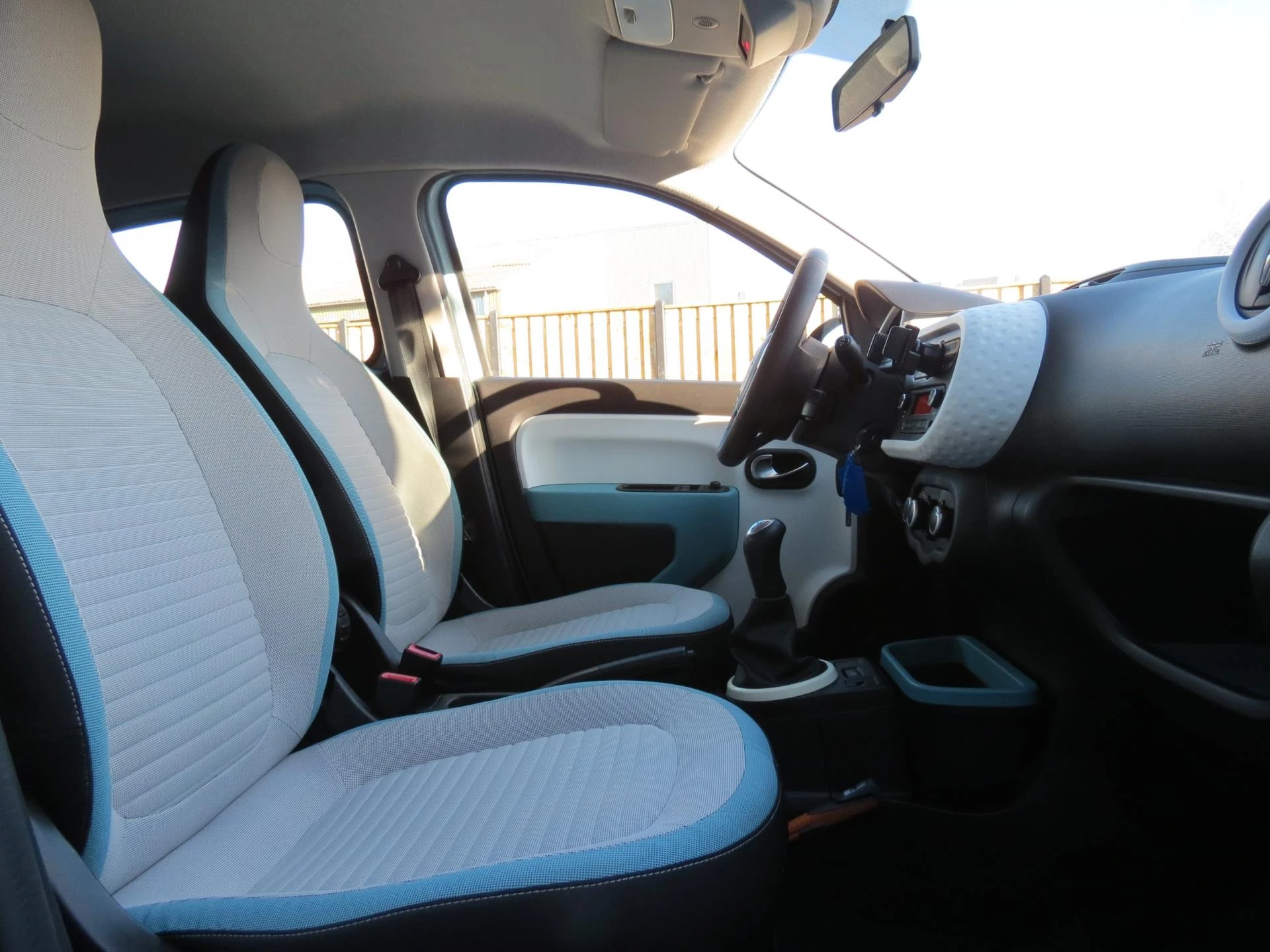 Hoofdafbeelding Renault Twingo