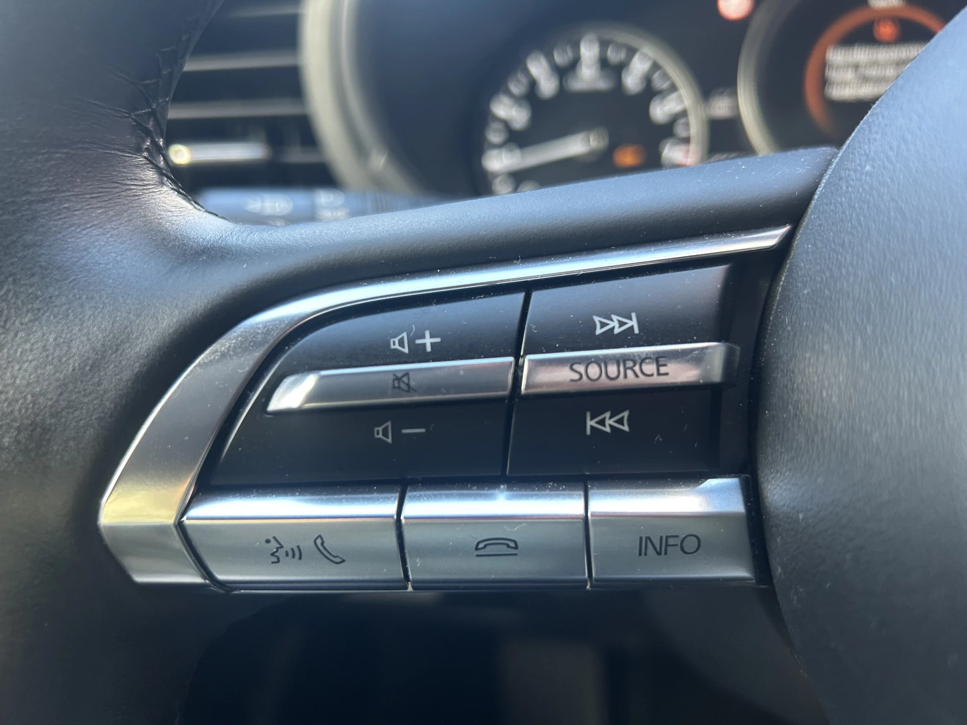 Hoofdafbeelding Mazda 3