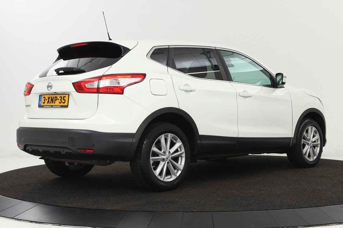 Hoofdafbeelding Nissan QASHQAI