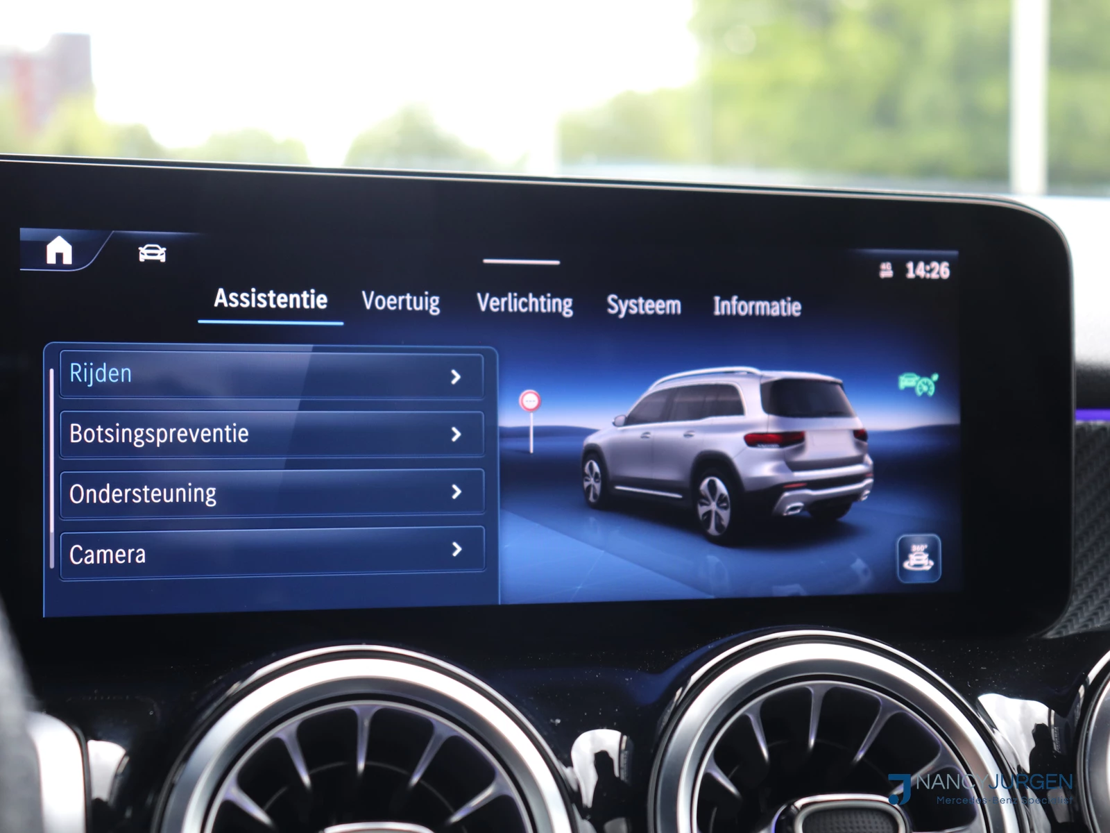 Hoofdafbeelding Mercedes-Benz GLB