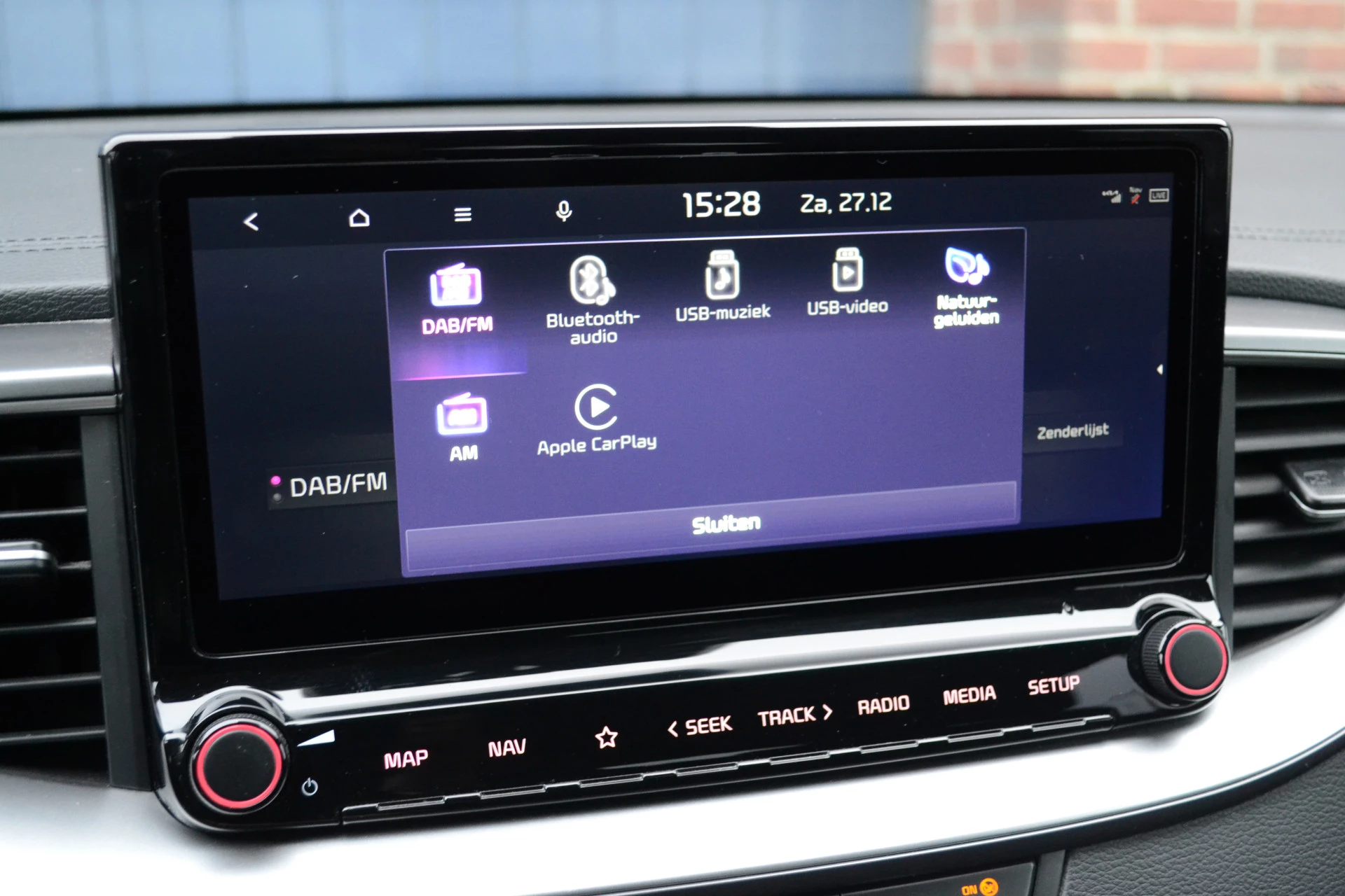 Hoofdafbeelding Kia Ceed Sportswagon