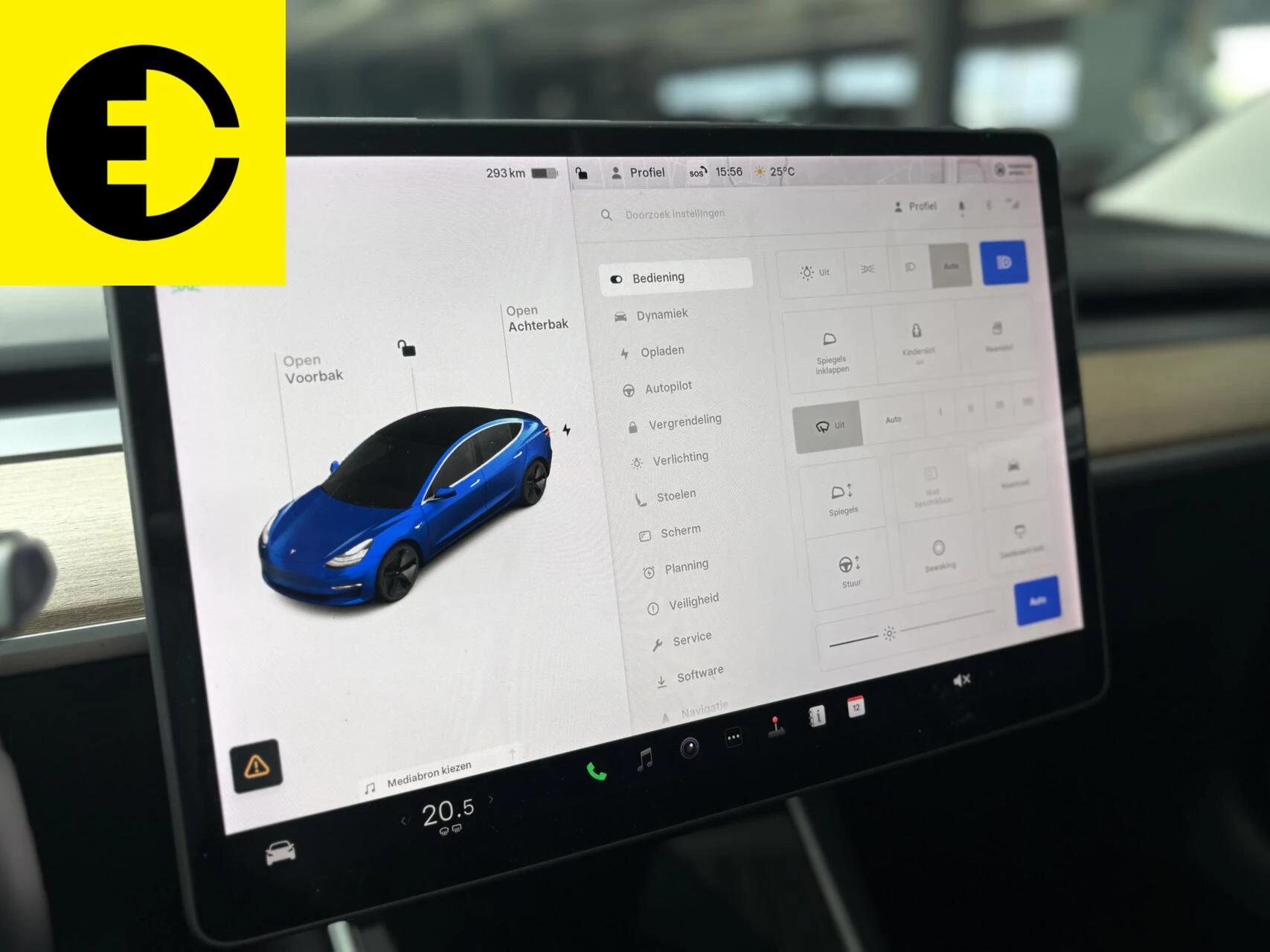 Hoofdafbeelding Tesla Model 3