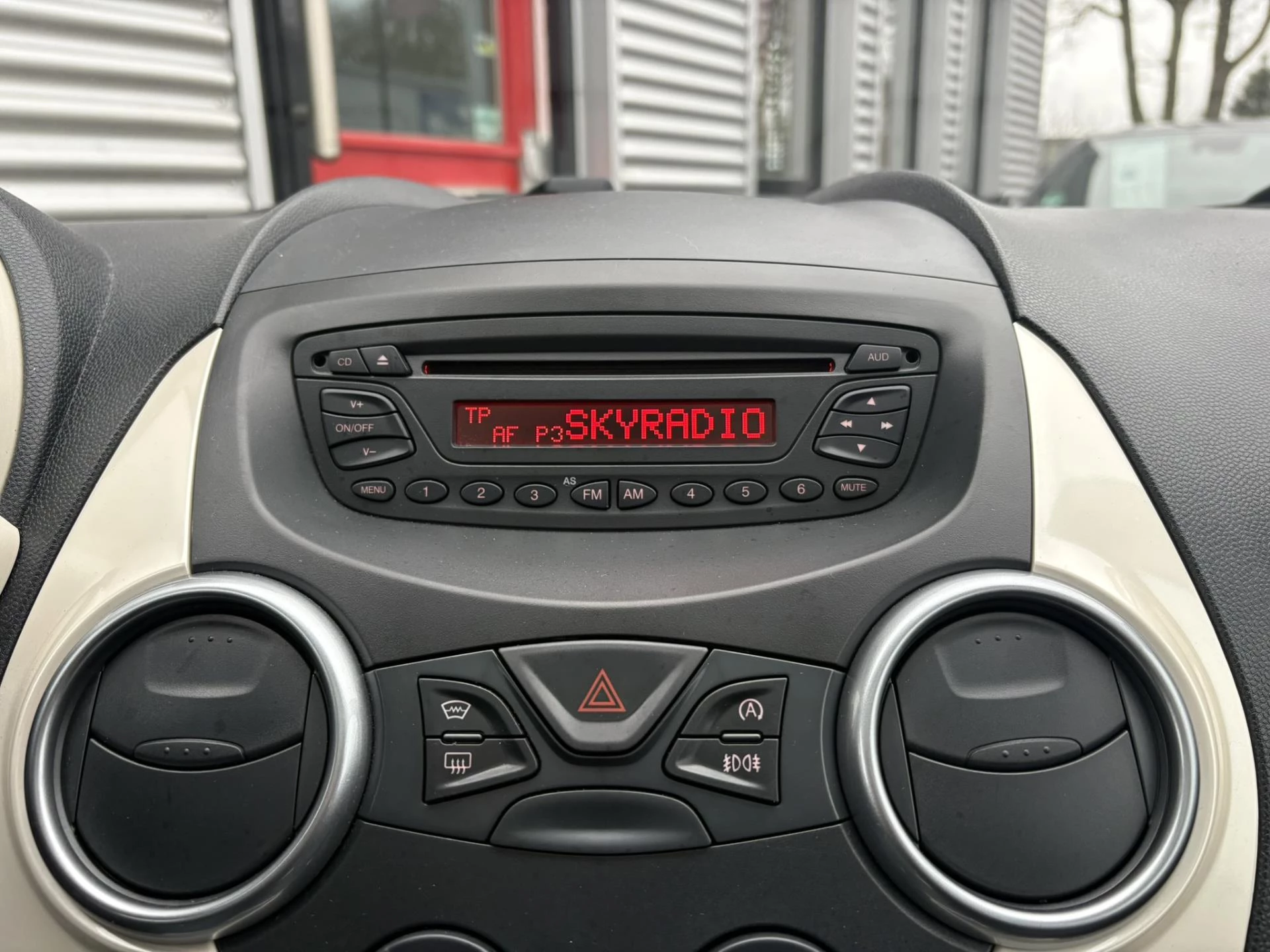 Hoofdafbeelding Ford Ka