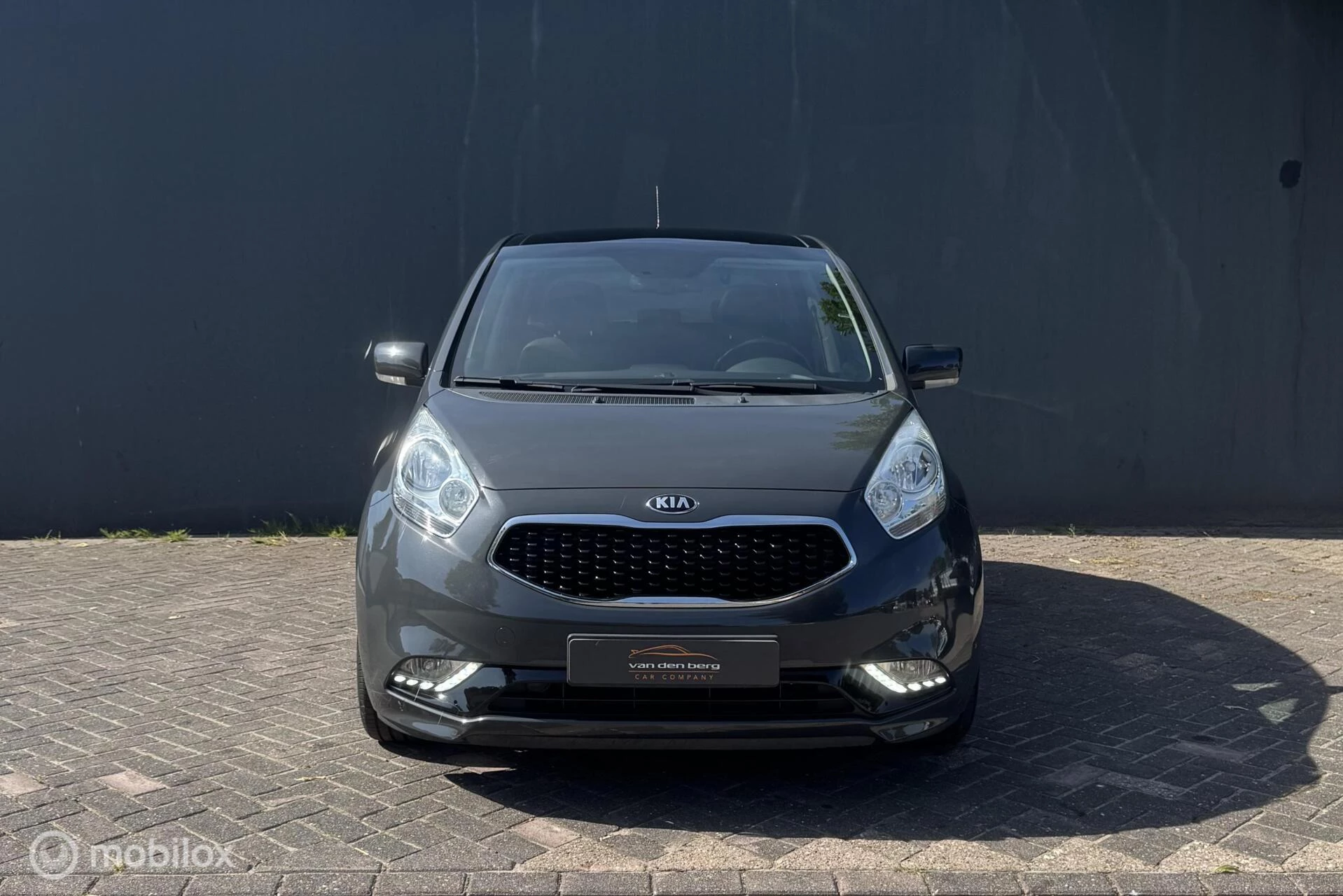 Hoofdafbeelding Kia Venga