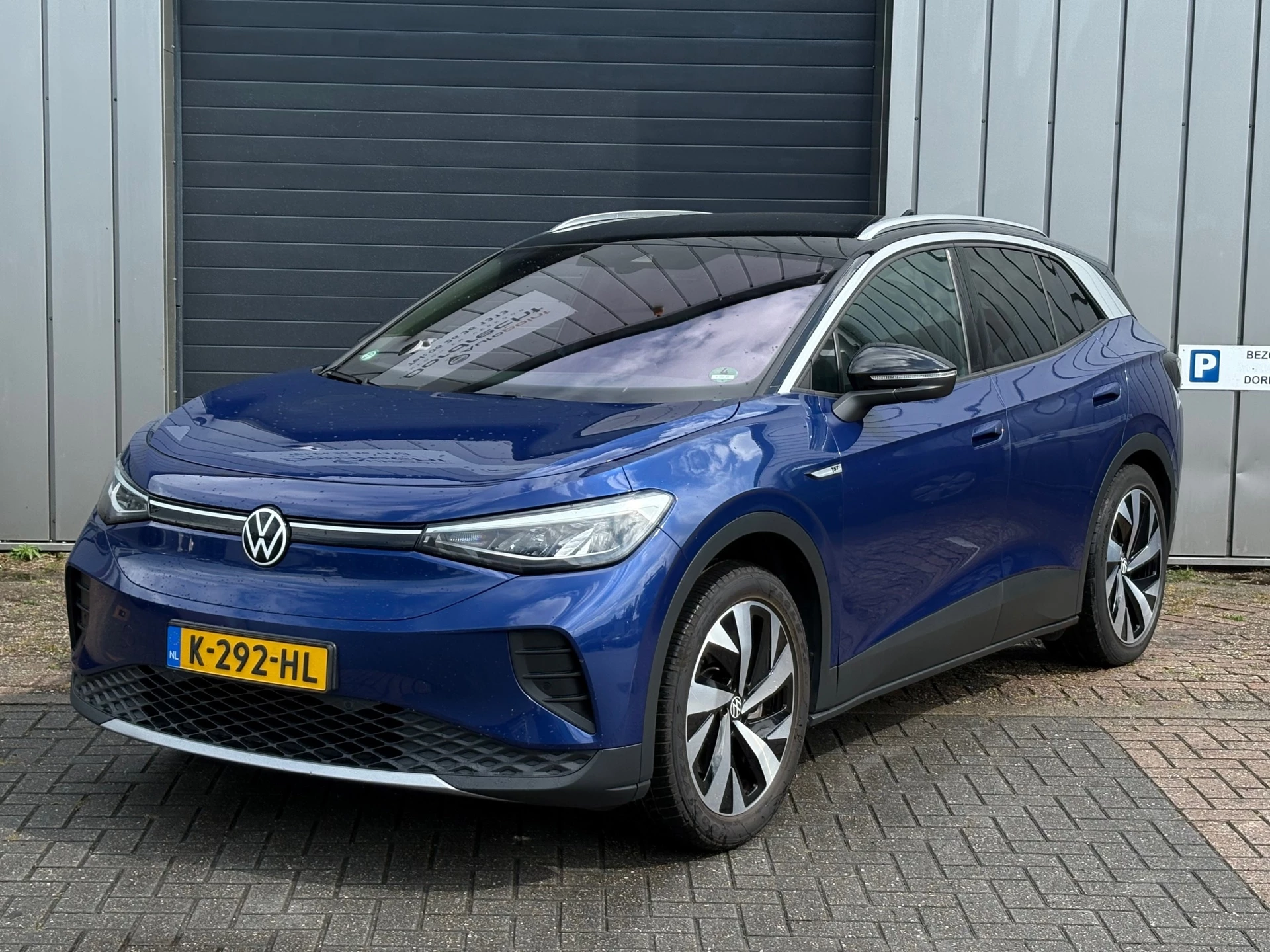 Hoofdafbeelding Volkswagen ID.4