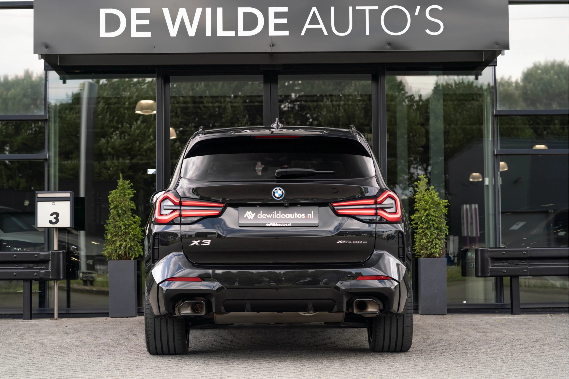 Hoofdafbeelding BMW X3