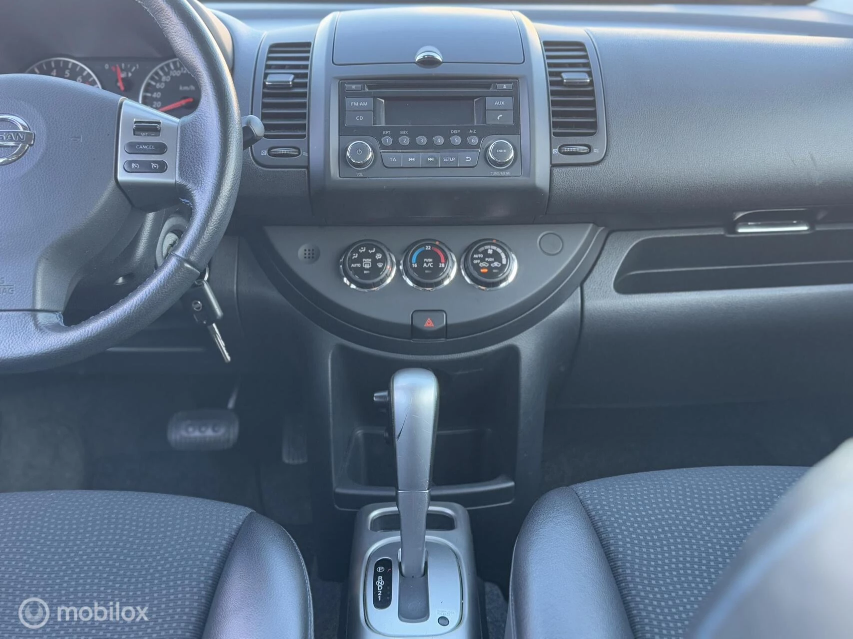 Hoofdafbeelding Nissan Note