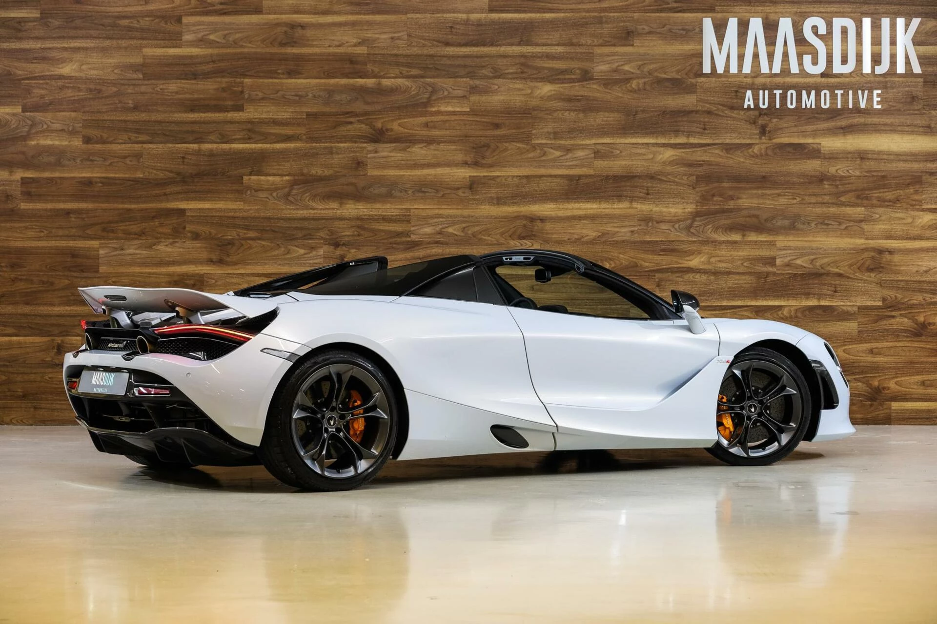 Hoofdafbeelding McLaren 720S