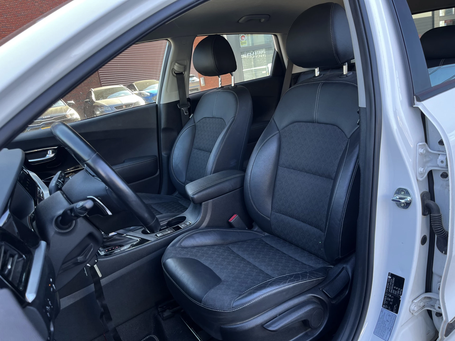 Hoofdafbeelding Kia Niro