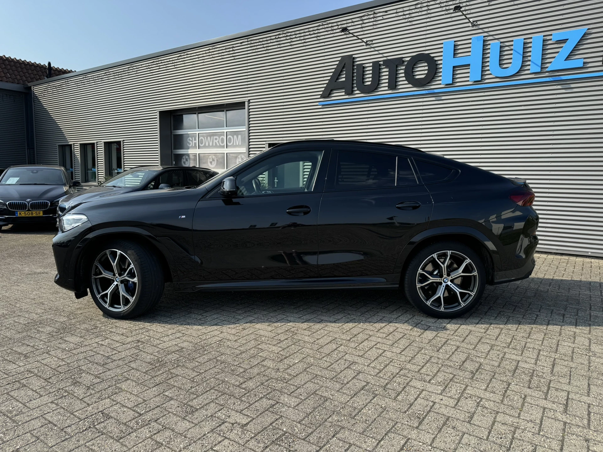 Hoofdafbeelding BMW X6