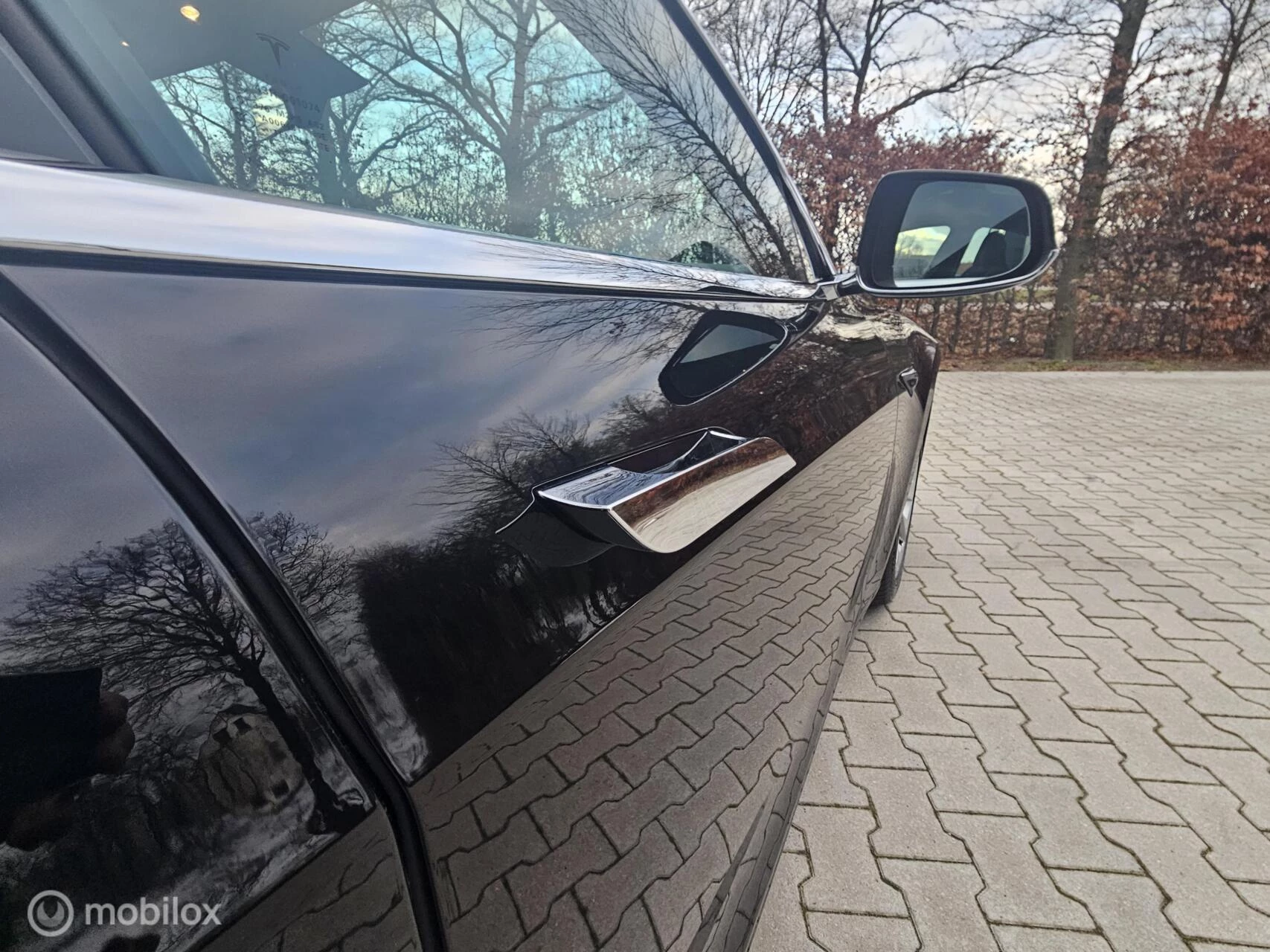 Hoofdafbeelding Tesla Model S