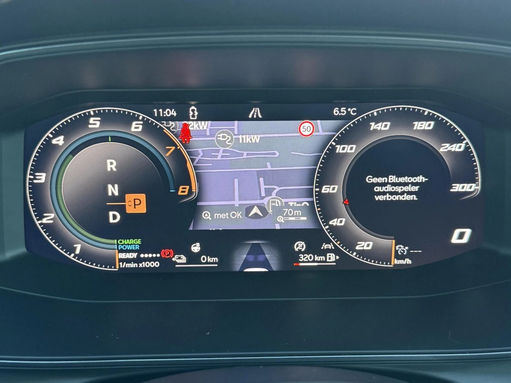 Hoofdafbeelding CUPRA Leon Sportstourer