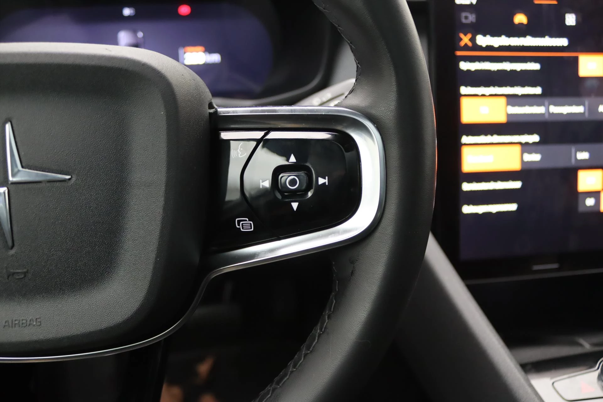 Hoofdafbeelding Polestar 2