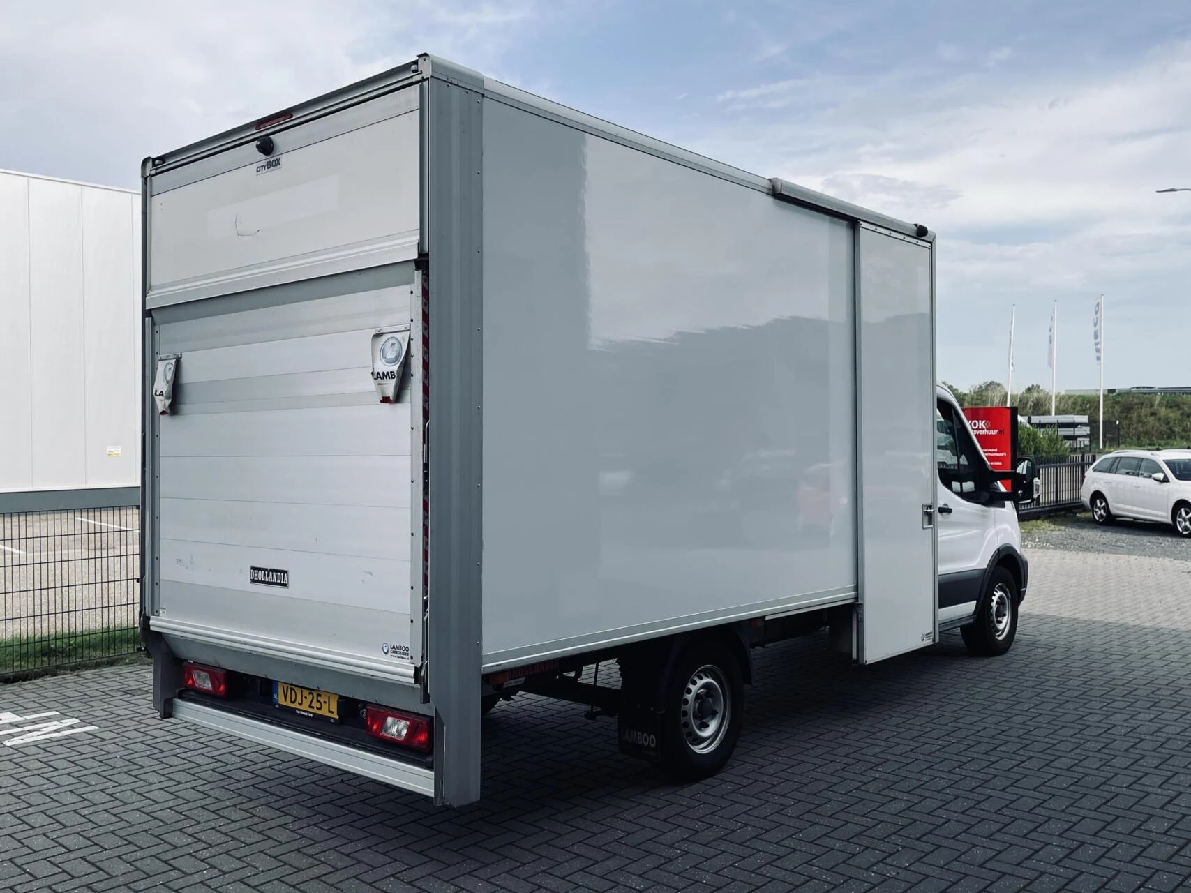 Hoofdafbeelding Ford Transit