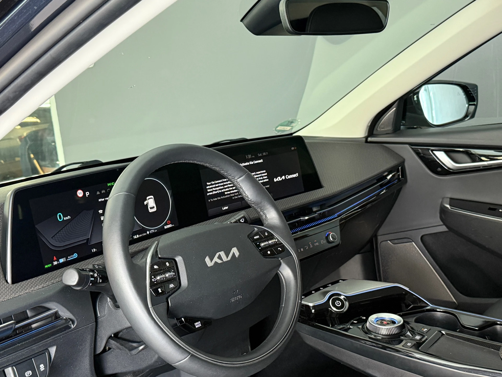 Hoofdafbeelding Kia EV6